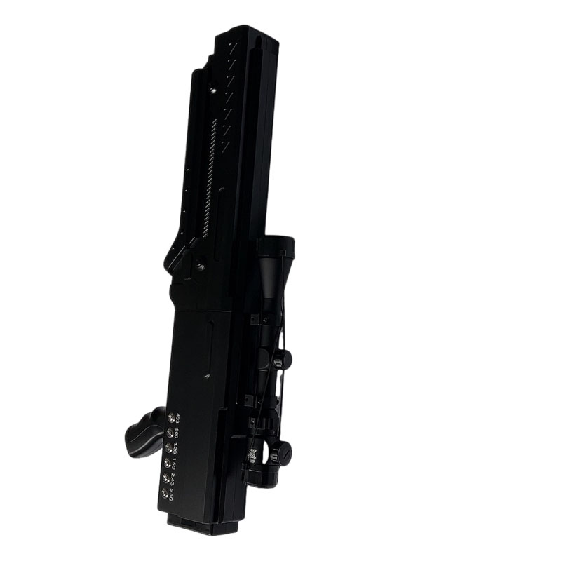  应县手持便携式枪型低空防御反制六通道C型