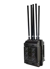  应县手拉箱式大功率低空防御反制设备