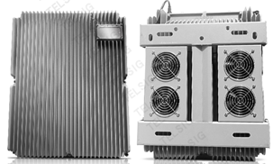  应县大功率室外全向固定式无人机反制设备