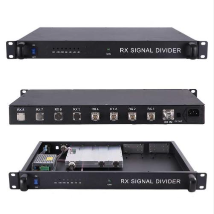  应县无线对讲系统接收分路器