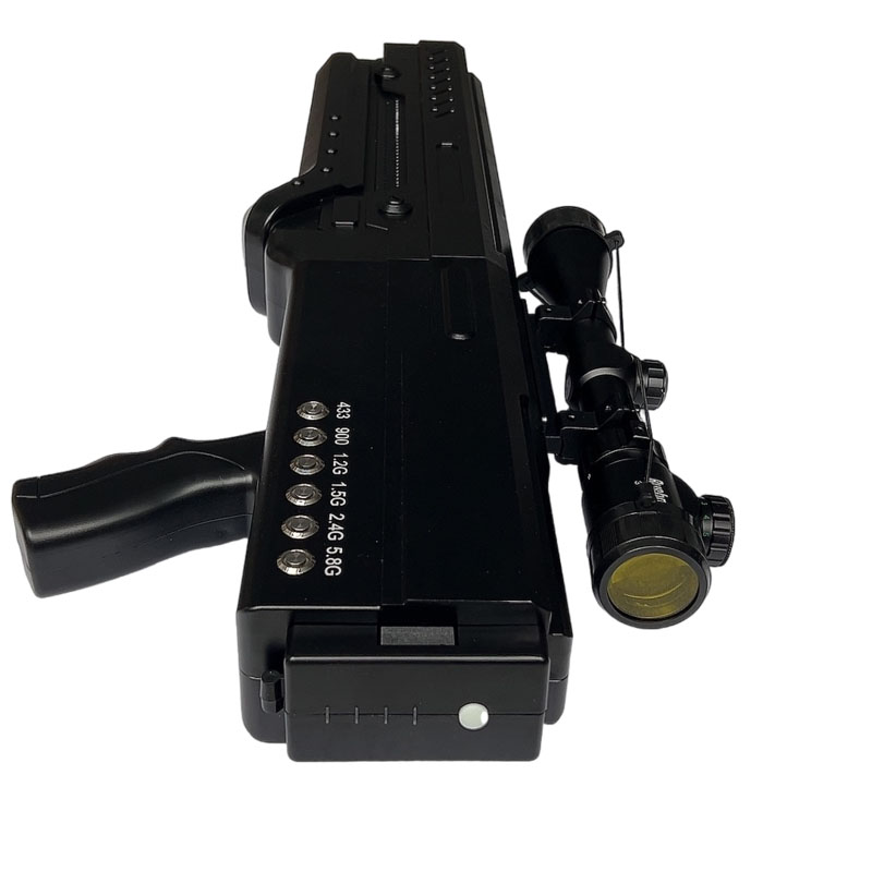  应县手持便携式枪型低空防御反制六通道B型