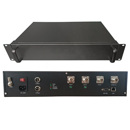  应县FM调频广播插播主机