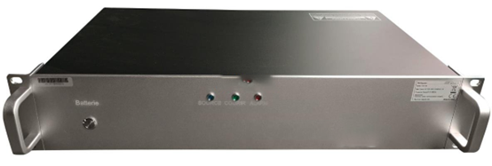  应县350M PDT消防集群警用主机直放站