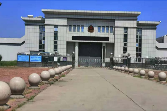  应县某监狱数字手机信号屏蔽（信令级管控）案例