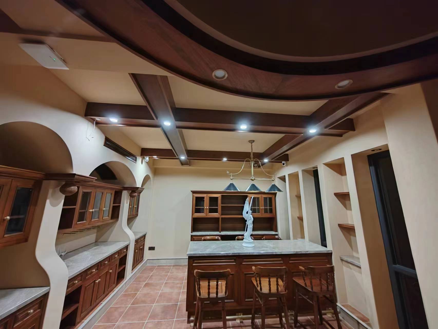  应县台湾山庄别墅4G全网通手机信号覆盖案例