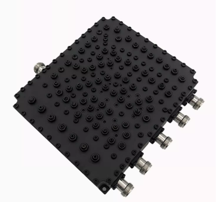  应县双频三频四频五频腔体合路器4G+5G