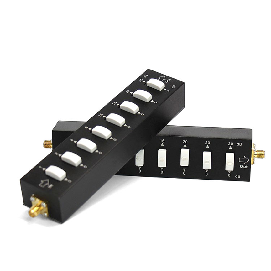  应县步进可调衰减器SMA接口或N型接口0-90DB可调可选