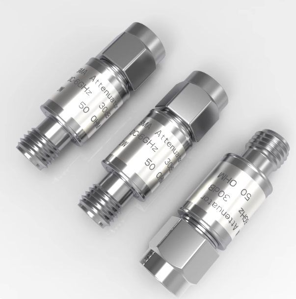  应县小功率SMA固定衰减器0-3G/0-6G射频专用